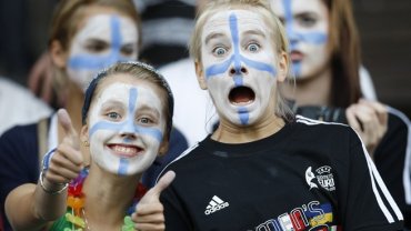 Финляндия заняла первое место в рейтинге самых грамотных стран мира