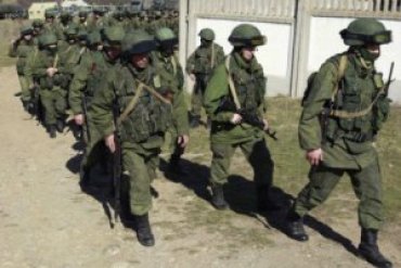 Разведка Эстонии считает, что Россия может вторгнуться в Прибалтику