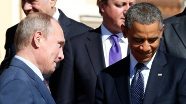 Обама: Путин вежлив, честен и пунктуален