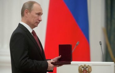 Путин просит россиян воздержаться от головокружения от успехов