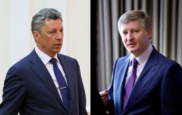 Ахметов и Бойко возглавят администрации территорий ДНР и ЛНР