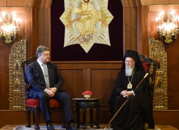 Вселенский патриарх посочувствовал мусульманам, которые живут в Крыму