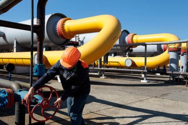 Украина объединит газопроводы с Польшей, Словакией и Румынией