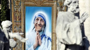 Ватикан признал святой Мать Терезу Калькуттскую
