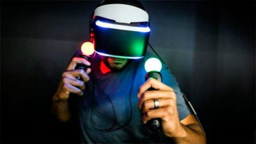 Шлем Sony PlayStation VR появится в октябре за $400
