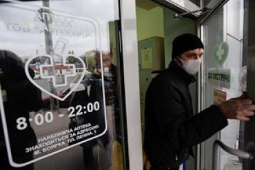 В Украине от гриппа умерли 370 человек