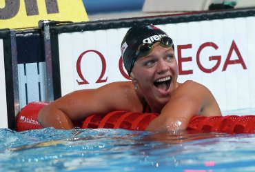 Российская чемпионка мира по плаванию попалась на допинге