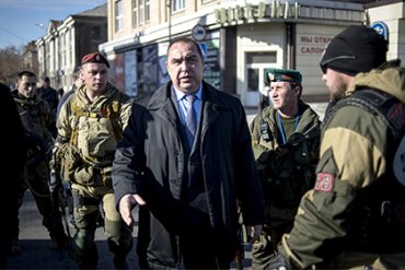 Советника главы ЛНР застрелили в Луганске