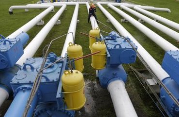 Украина нацелилась на транзит газа из ЕС в Турцию