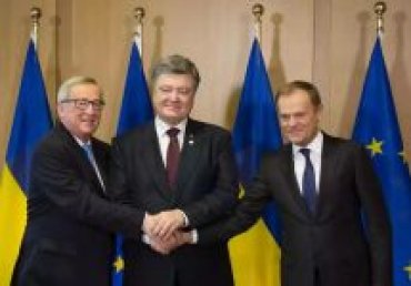 Порошенко передал «список Савченко» лидерам Евросоюза