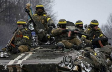 За сколько украинская армия освободит Донбасс