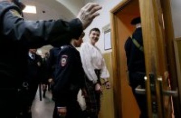 Лидеры стран ЕС потребовали немедленно освободить Савченко
