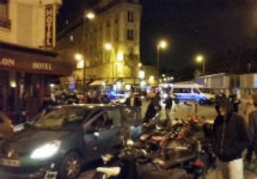 Задержан один из главных подозреваемых по делу о терактах в Париже