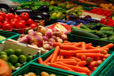 Украина начинает продвигать свои продукты в супермаркеты ЕС
