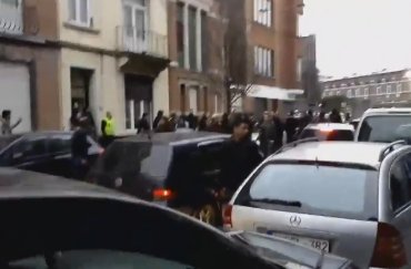 В Бельгии мусульмане атаковали полицию из-за ареста террориста