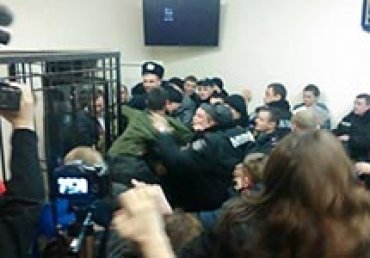 Лидер гражданского корпуса «Азов-Крым» вновь взят под стражу