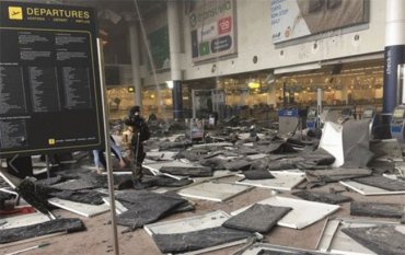 Взрывы в метро Брюсселя: не менее 10 погибших