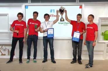 Белорусы победили в соревновании по программированию от Google