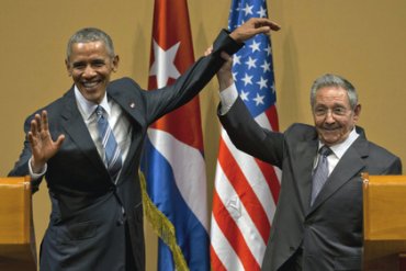Кастро поставил Обаму в неловкое положение