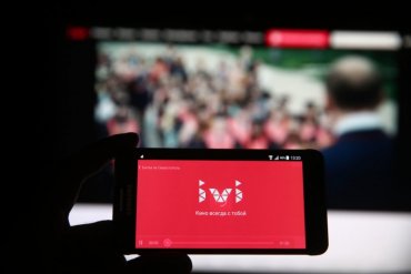Сервис ivi.ru открыт для зрителей из стран СНГ