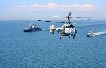 Украина будет строить вертолеты