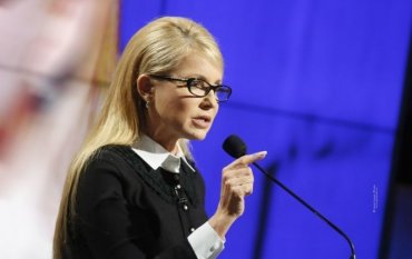 Тимошенко узнала, что Путин решил отпустить Савченко