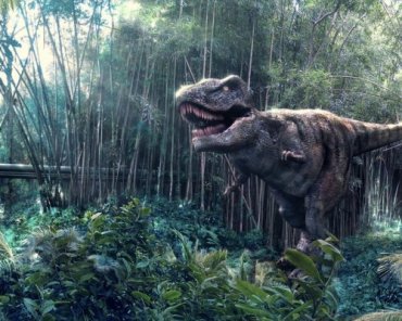 Биологи: На Земле обитали 1936 видов динозавров