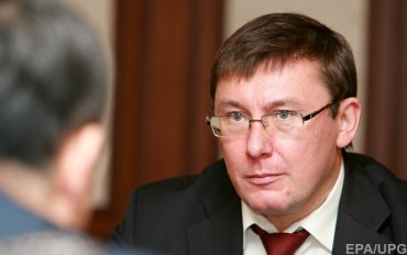 Луценко пригрозил выйти из коалиции