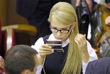 Тимошенко объяснила, почему Яценюка нельзя было назначать премьером