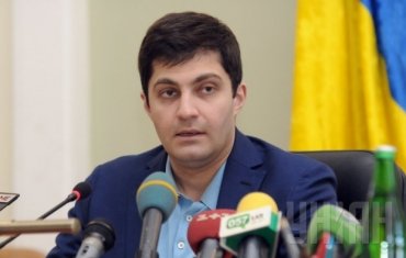 Генпрокурор уволил Сакварелидзе