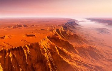 Стивен Хокинг: В ближайшее столетие люди обживут Марс