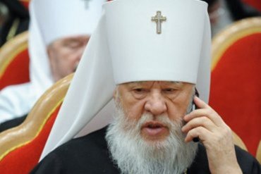 Одесский митрополит УПЦ МП раскритиковал сторонников сближения с католиками