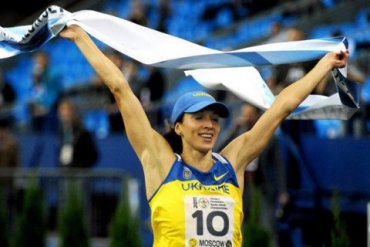 МОК лишил украинску спортсменку медали Олимпиады-2008