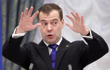 «Он вам не Димон»: криминальная империя Дмитрия Медведева