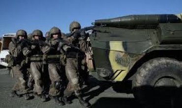 Кремль поднял по тревоге тысячи военных в Крыму