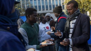 Евросоюз хочет переселить беженцев в Грузию