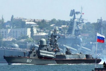Ремонтом кораблей Российского флота занимались алкоголики и бомжи