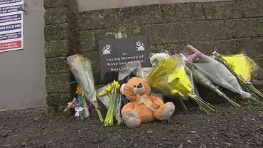 В Ирландии расследуют случаи массовой смертности детей в католических приютах
