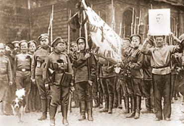 В РПЦ признали вину за революцию 1917 года