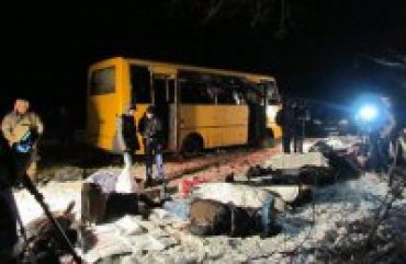 СБУ назвала организаторов обстрела автобуса под Волновахой