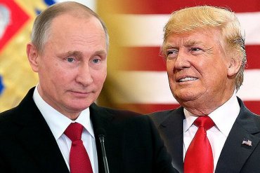 Песков назвал дату встречи Путина и Трампа