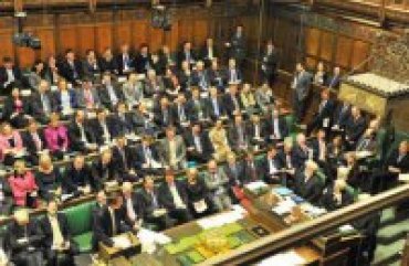 Палата общин приняла закон о Brexit
