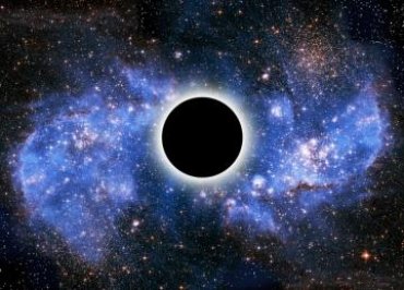 Раскрыта причина появления гигантских черных дыр