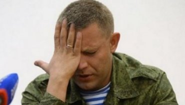 Боевики «ДНР» жалуются на Кремль