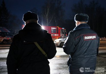 В Москве разбилась экс-супруга губернатора Чукотки