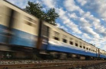 В России лоб в лоб столкнулись два поезда