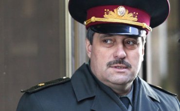 Генерала Назарова приговорили к 7 годам тюрьмы