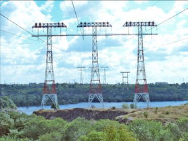 Минэнергоугля включило в прогнозный баланс экспорт электроэнергии в Молдову