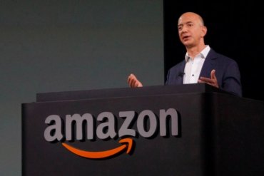 Глава Amazon стал вторым самым богатым человеком в мире