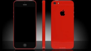 Украинцы могут получить красный iPhone 7 в обмен на кровь